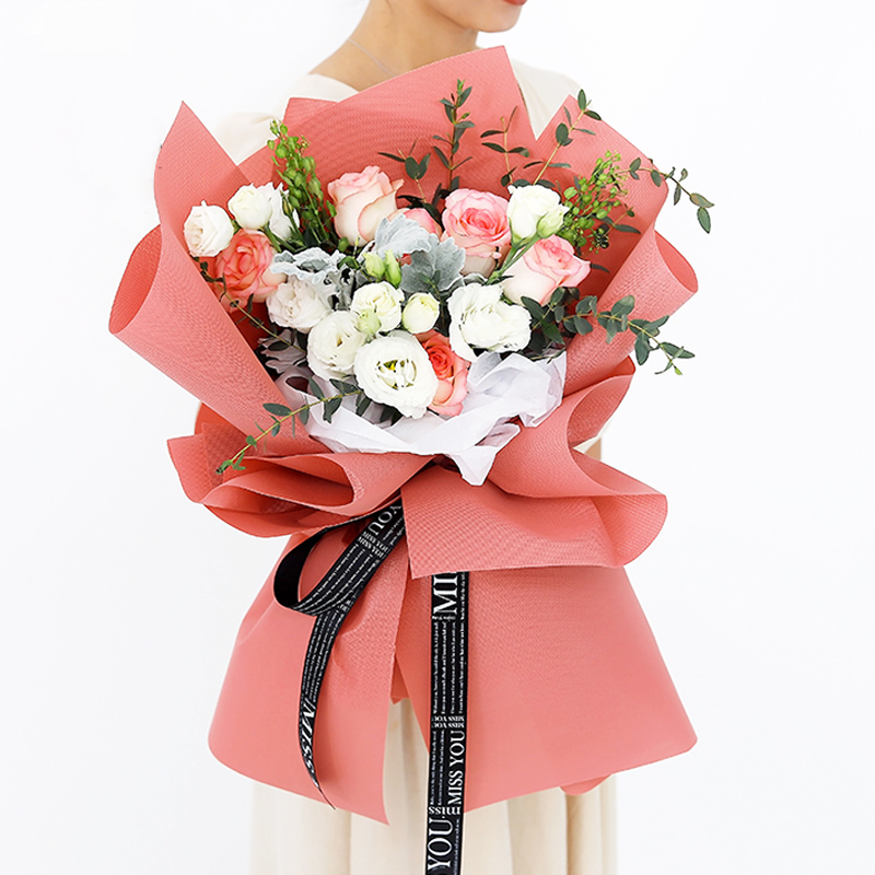 ورق تغليف للباقة ، عبوة من 20  - مراجعة The Florist Supply Shop وسعره