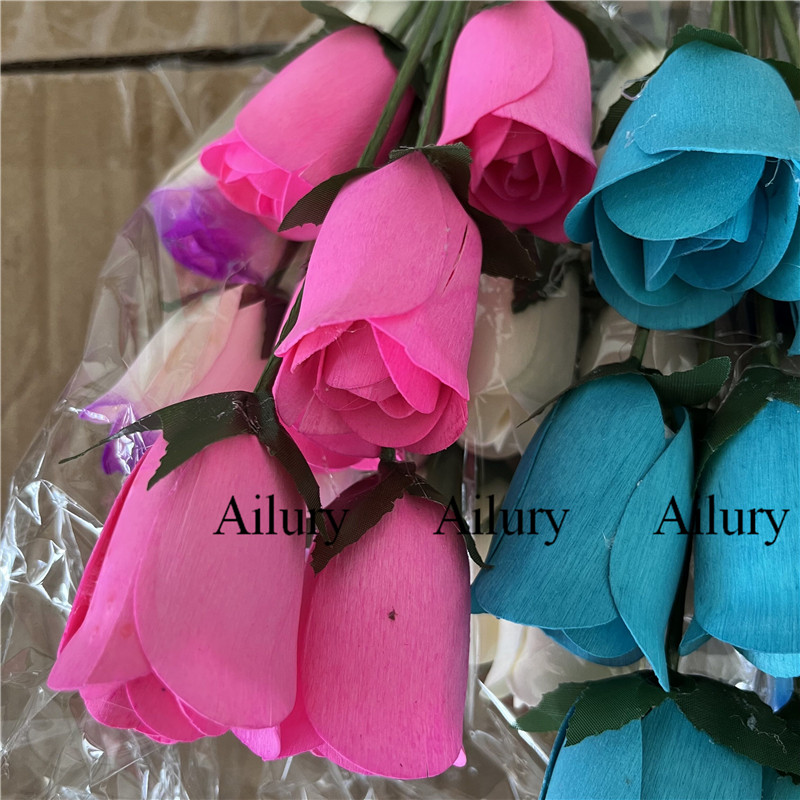 96 قطعة 3.5 سنتيمتر زهرة اصطنا - مراجعة The Florist Supply Shop وسعره