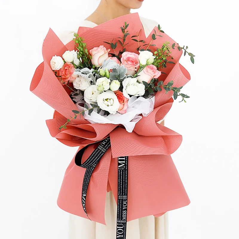 20 قطعة من مواد تغليف باقات ال - مراجعة The Florist Supply Shop وسعره