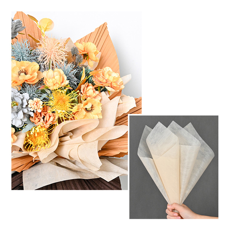 ورق تغليف ناعم من القطن الحليب - مراجعة The Florist Supply Shop وسعره